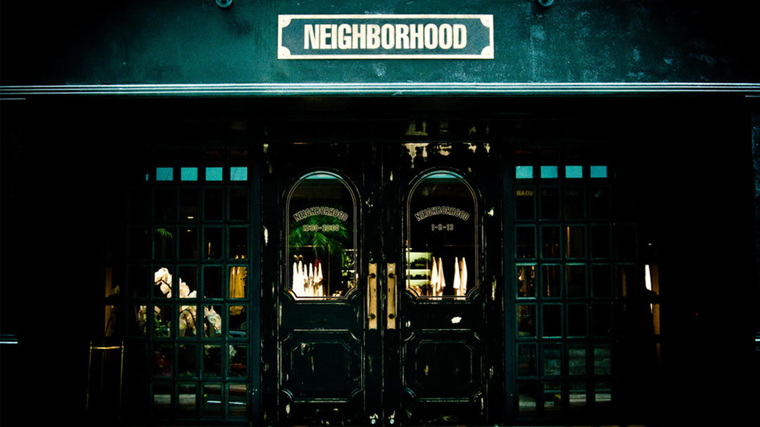 5 things about Neighborhood- CROSSOVER