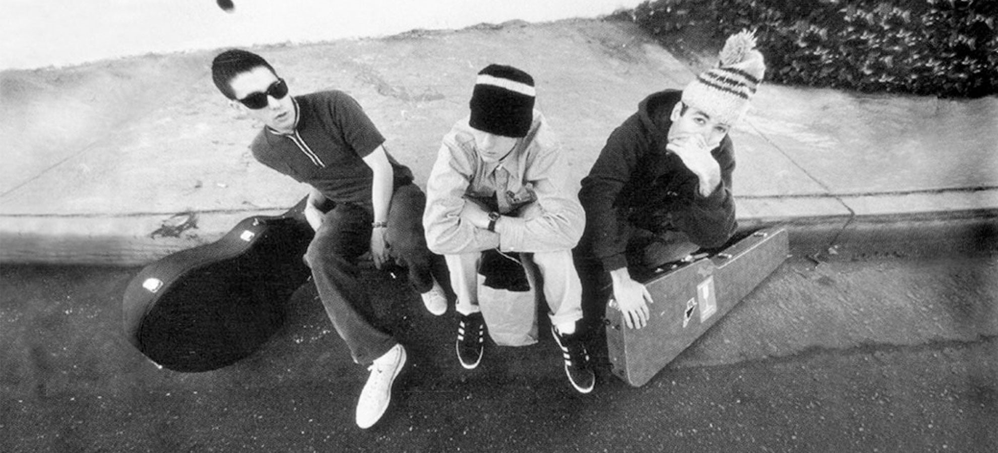 Beastie Boys Sneaker Influence Beastie Boys Sneaker Influence