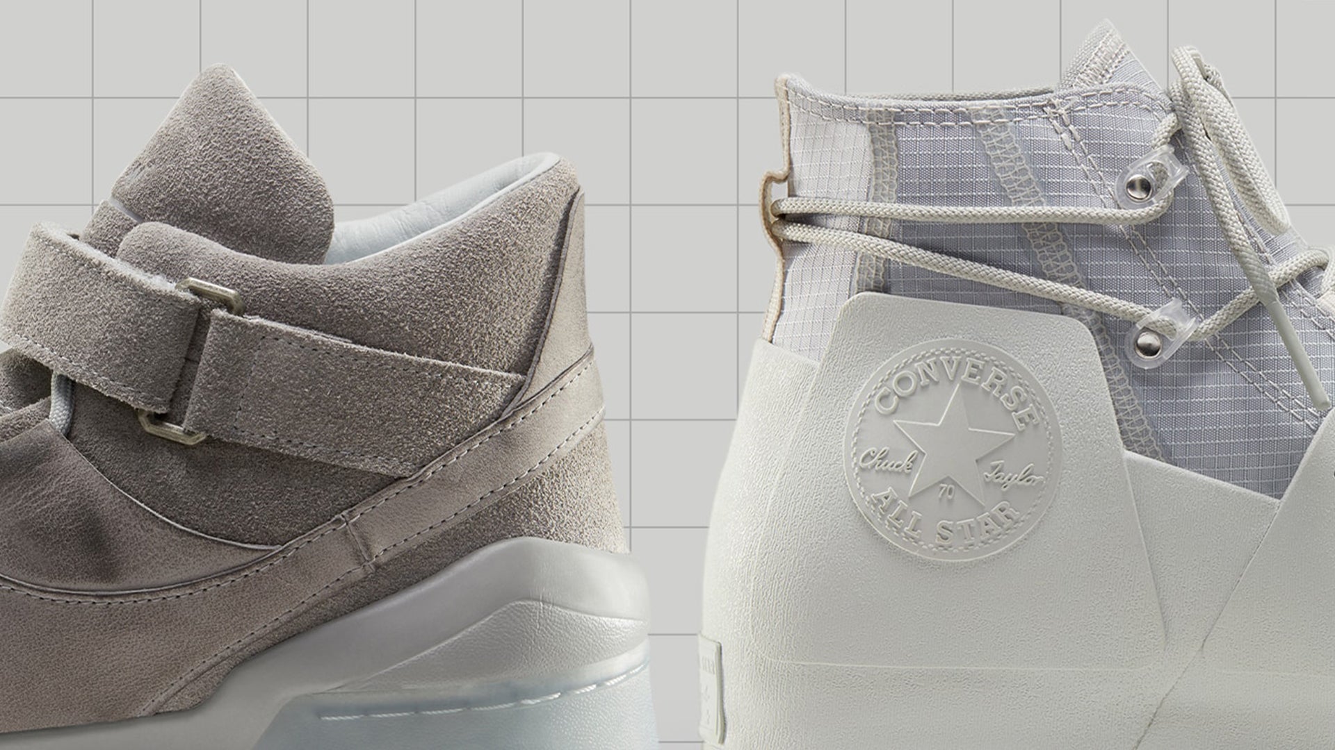 Converse x A-COLD-WALL*