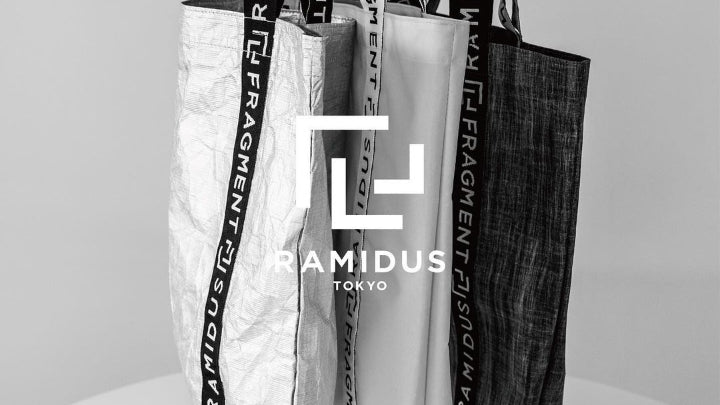 Carhartt WIP x RAMIDUS Newspaper Bag, White in 2023