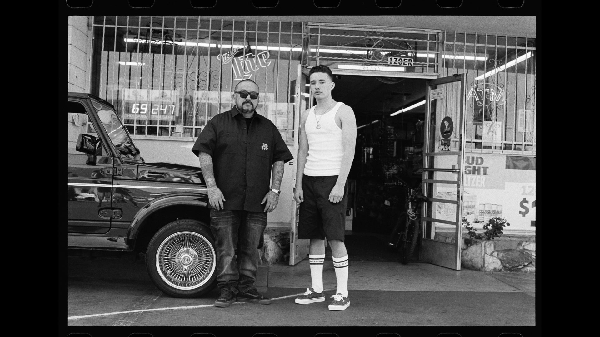 Uncle Toons Mart by NEIGHBORHOOD