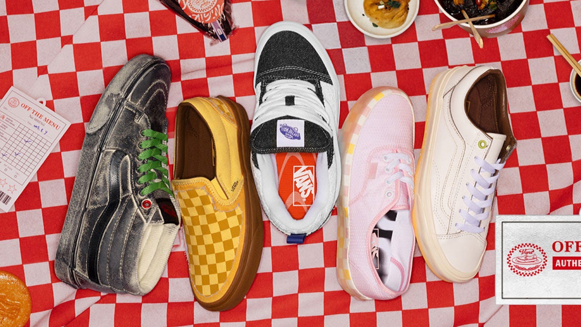 Vans Asia Pilot City Pack