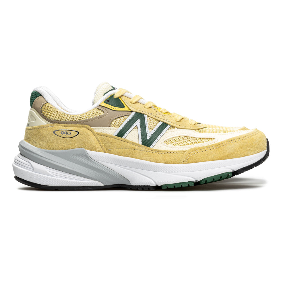 New balance cheap 990v4 yellow