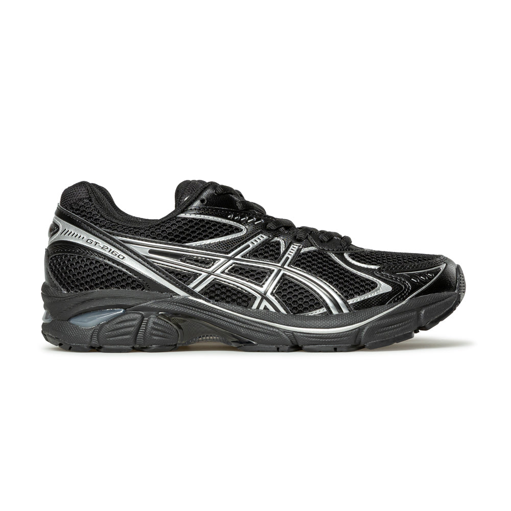 ASICS GT-2160 Black Pure Silver - Main Image