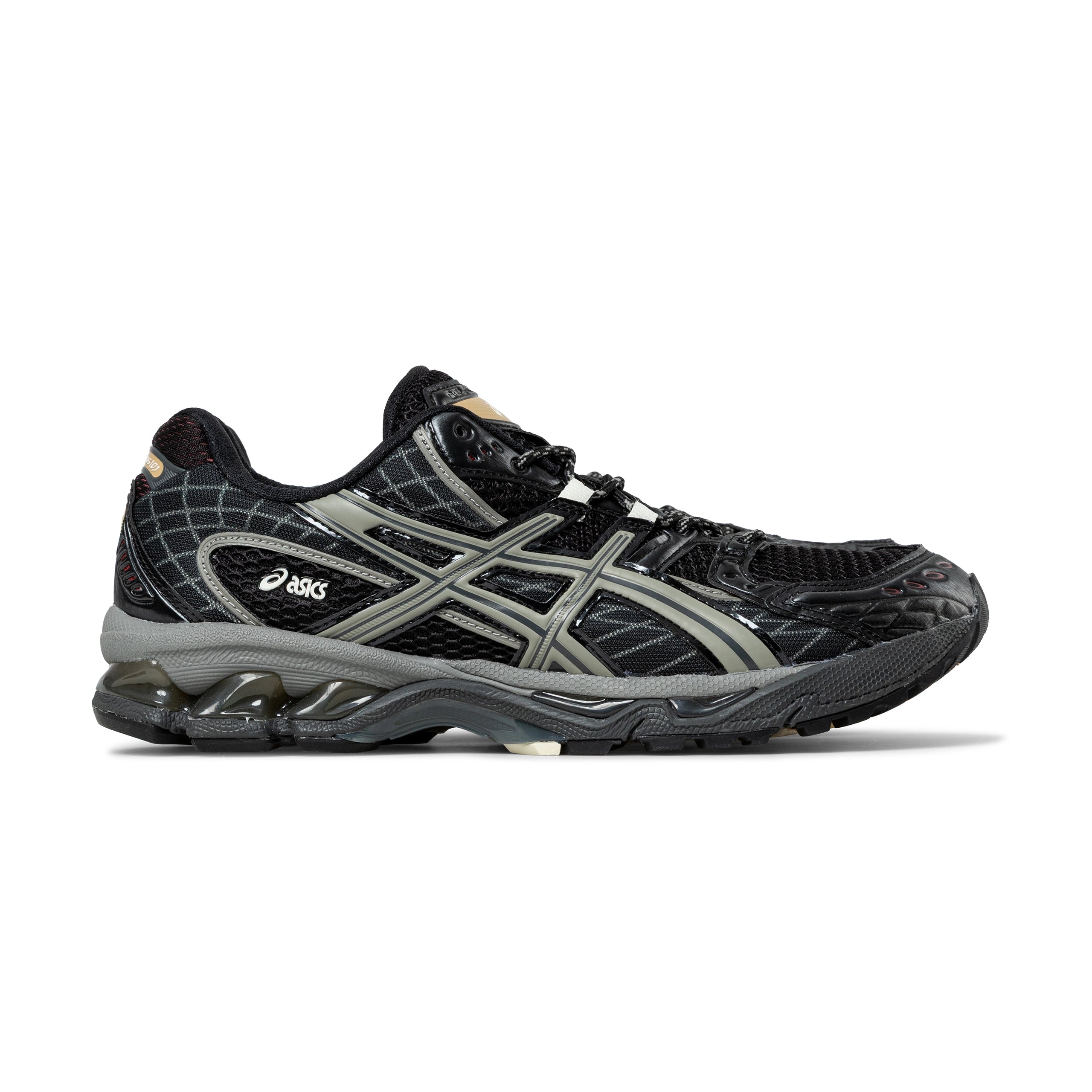 ASICS Gel-Nimbus 10.1 | Black Clay Grey
