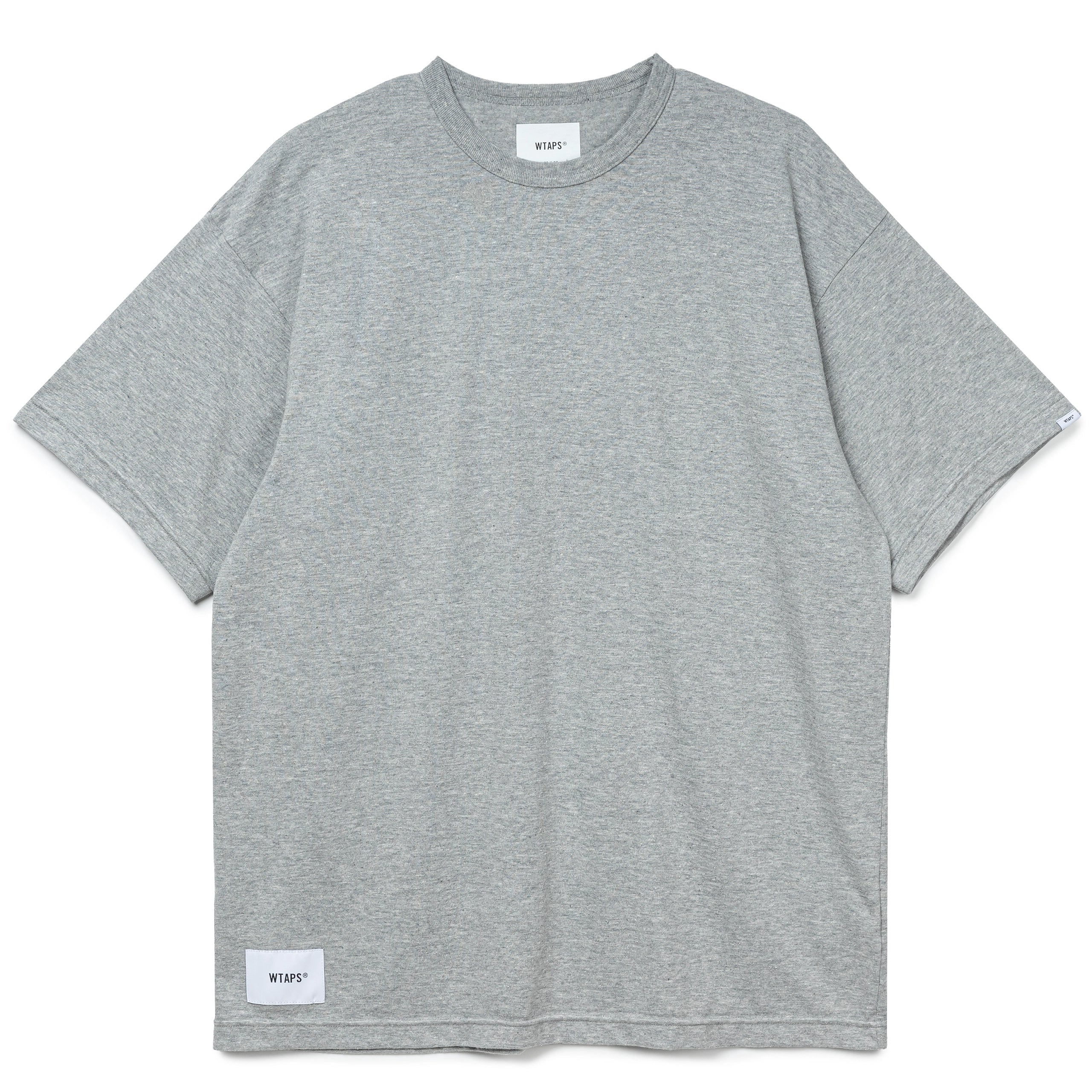 WTAPS Academy / SS / Ctpl | Gray WTAPS Academy / SS / Ctpl | Gray