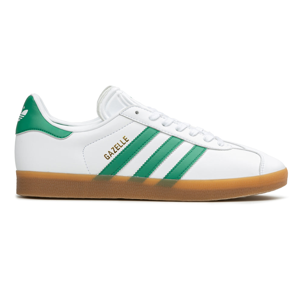 Adidas Gazelle Indoor | Green – CROSSOVER