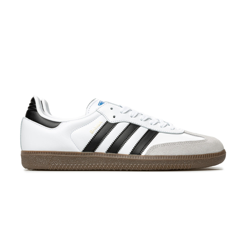 Adidas Originals Samba OG White1