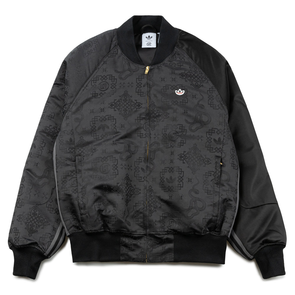Adidas x CLOT Track Top Black