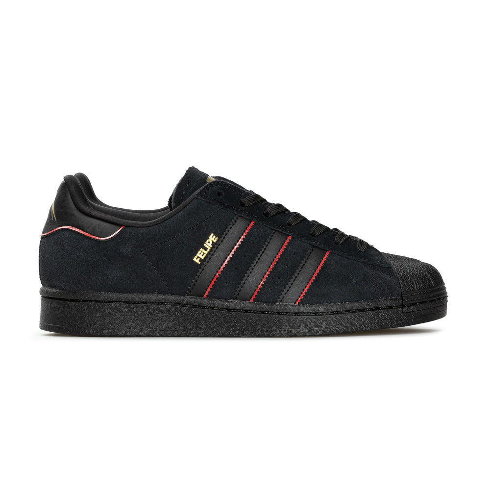 Adidas x Felipe Superstar ADV | Core Black Adidas x Felipe Superstar ADV | Core Black