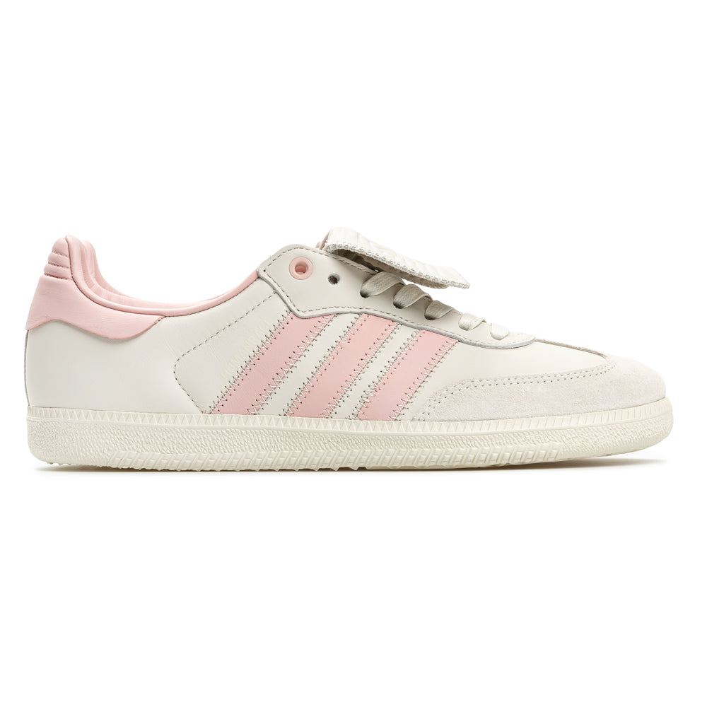 Adidas Humanrace Samba | Aluminium – CROSSOVER