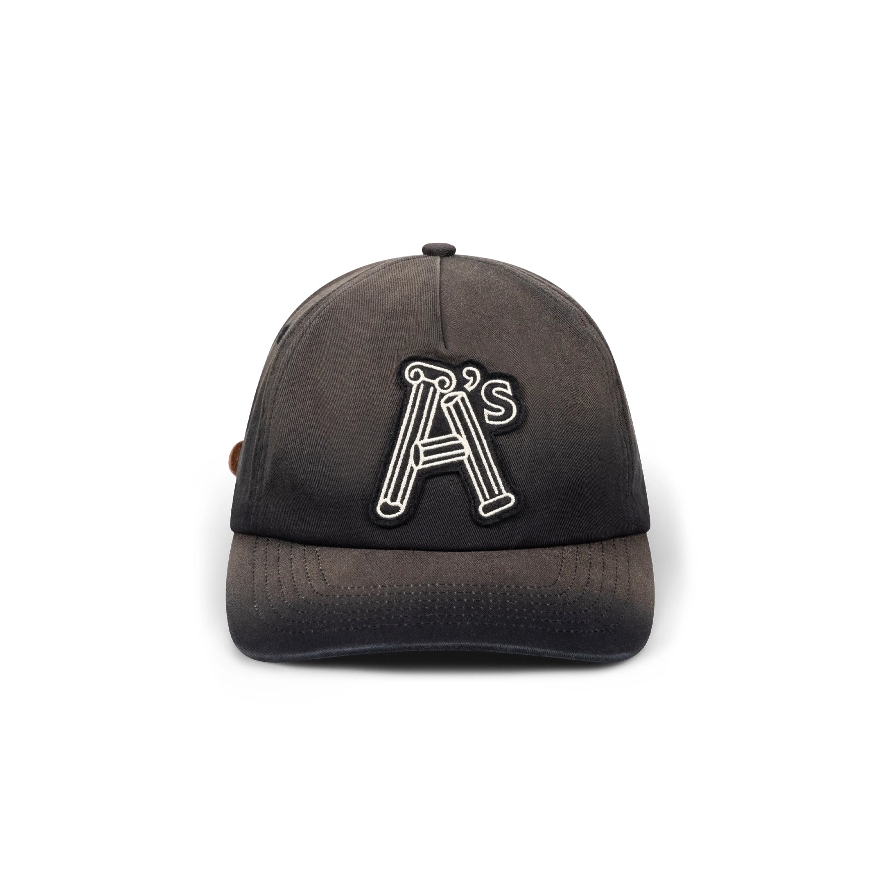 帽子 25ss Aries rizzoli merch cap Aries Aged Column Cap | Black