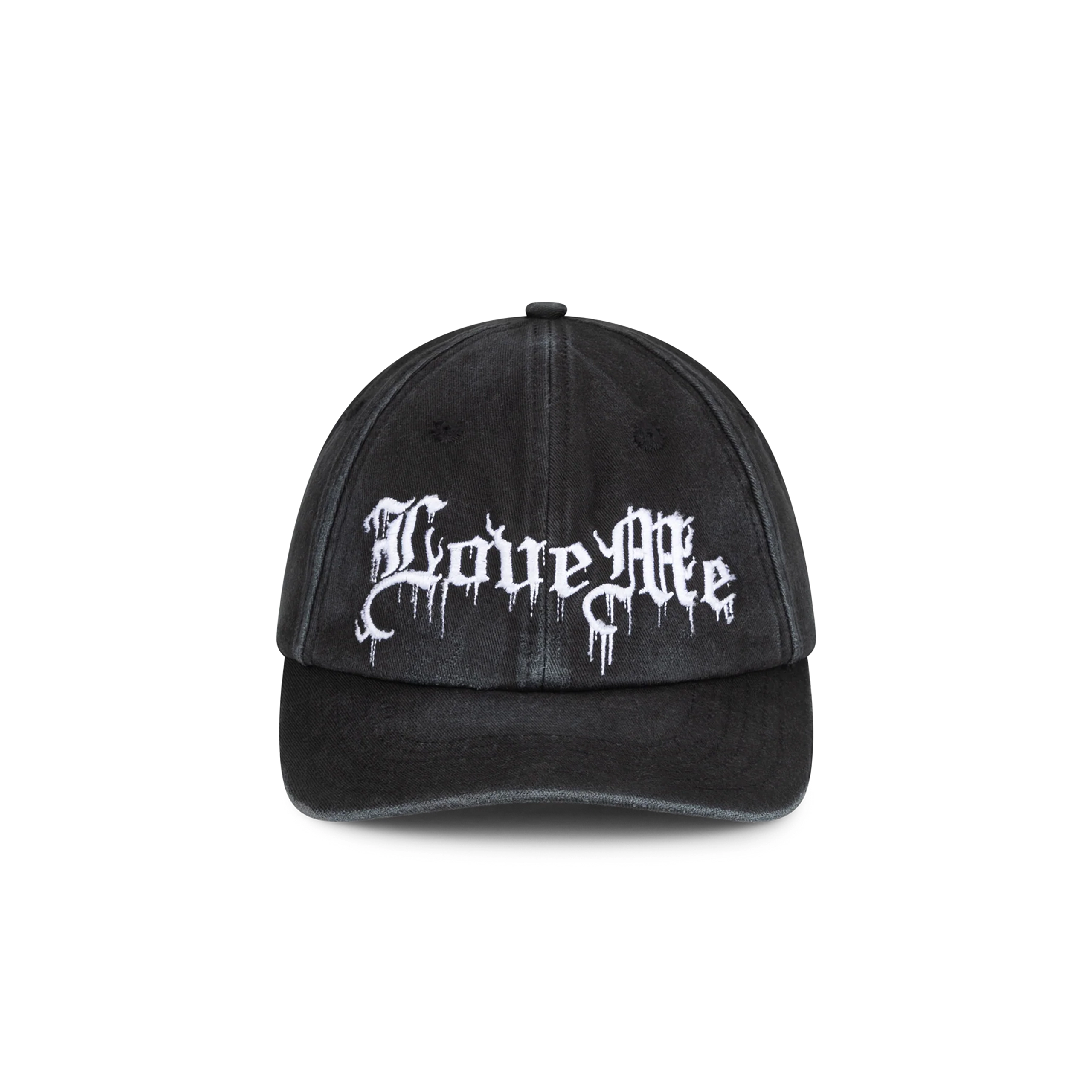 Aries Love Me デニム ベースボールキャップ Aries Love Me デニム ベースボールキャップ Love Me Cap｜アリーズ