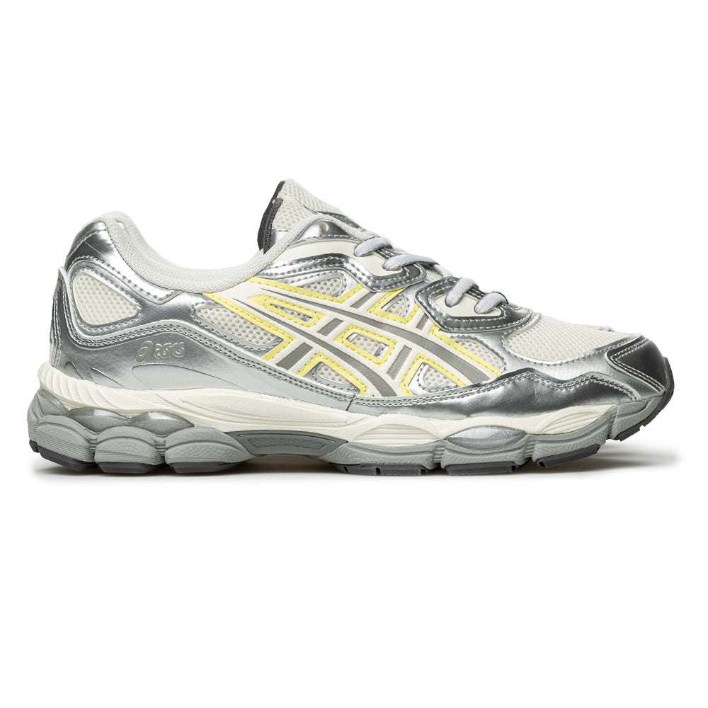 Asics EMMI x Gel-NYC | White Huddle Yellow