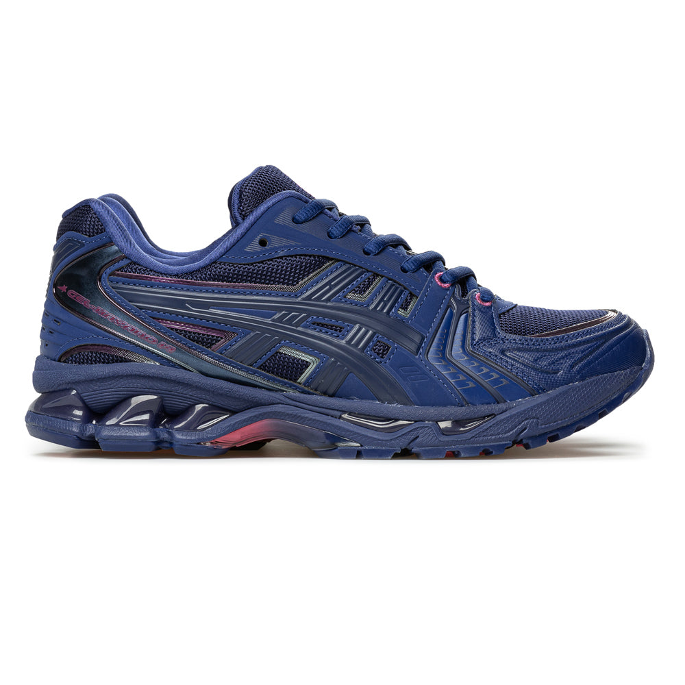 Asics gel kayano navy hotsell