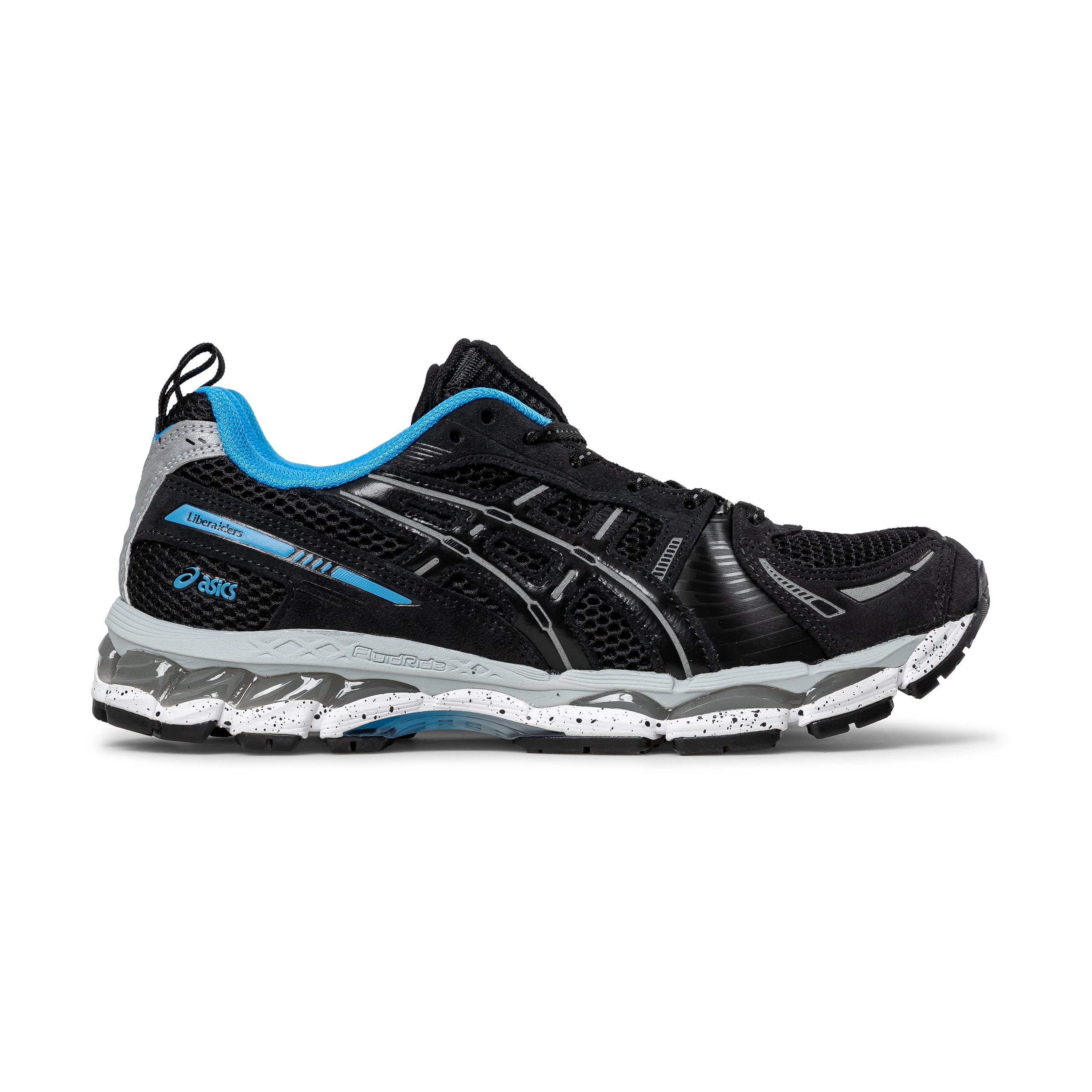 Asics x Liberaiders Gel-Kayano 12.1 | Black Blue