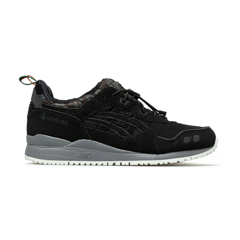 Asics x MITA Gel-Lyte III OG GTX Black Leopard