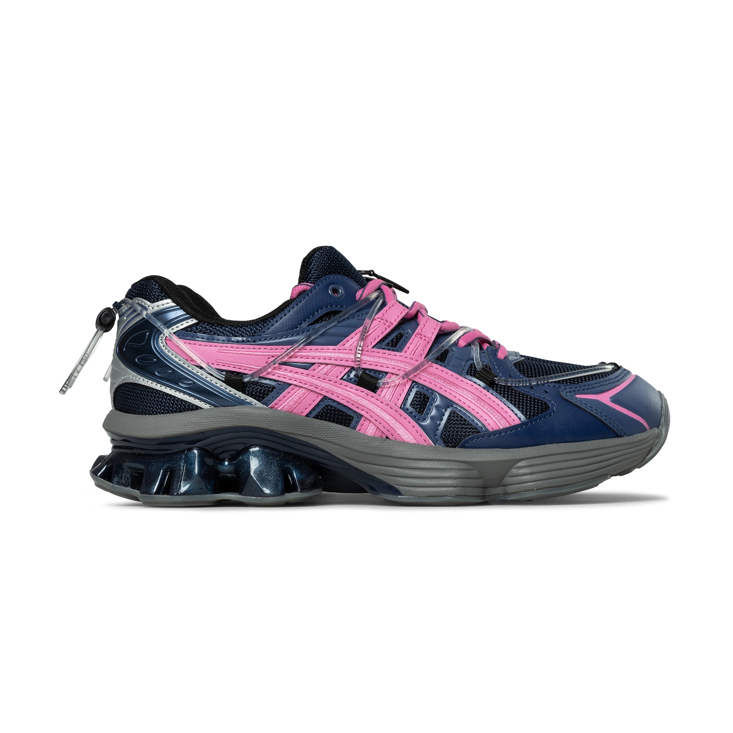 靴 asics GEL-KINETIC FLUENT Y BLACK YOASOBI Asics x Yoasobi Gel-Kinetic Fluent | Black Pink