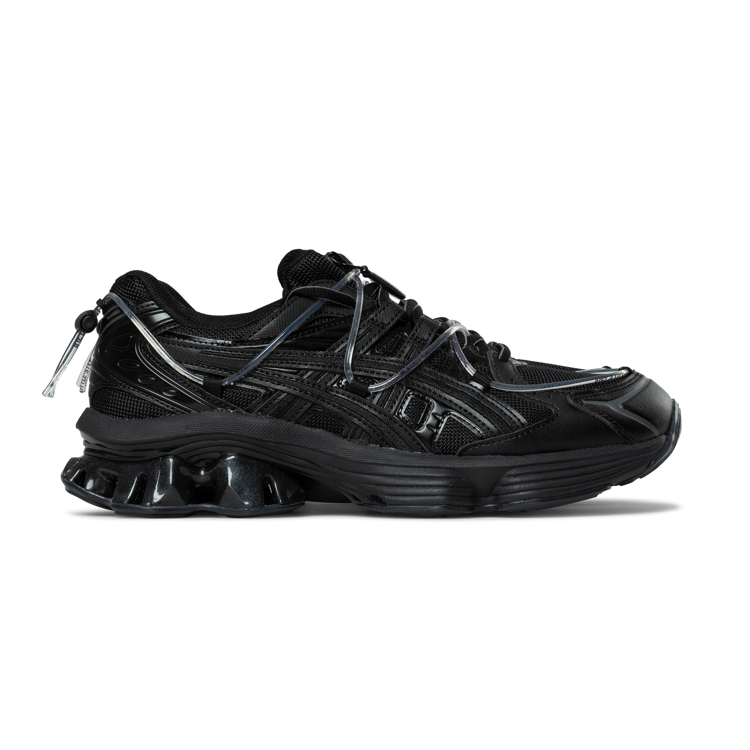 Asics x Yoasobi Gel-Kinetic Fluent | Black