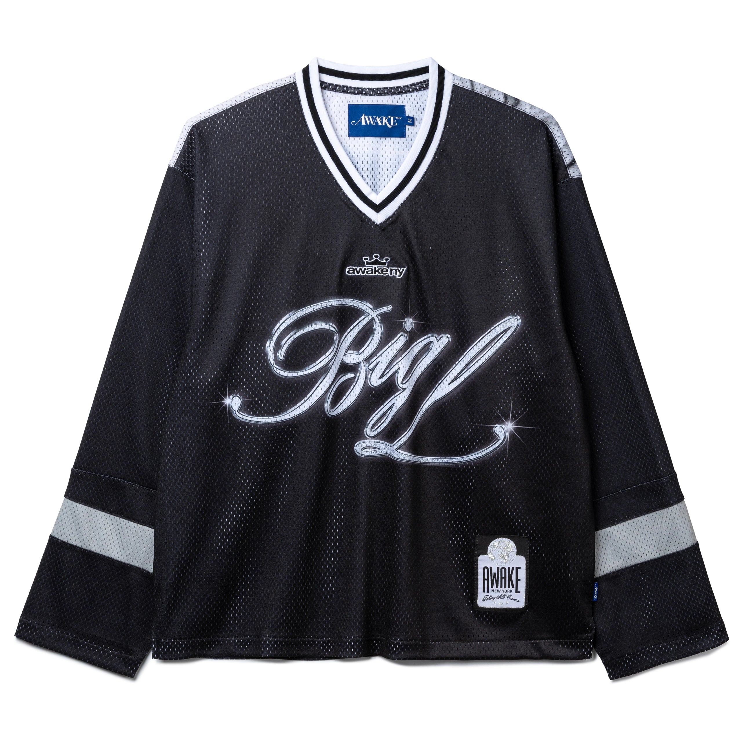 AwakeTheBigPictureHockeyJersey