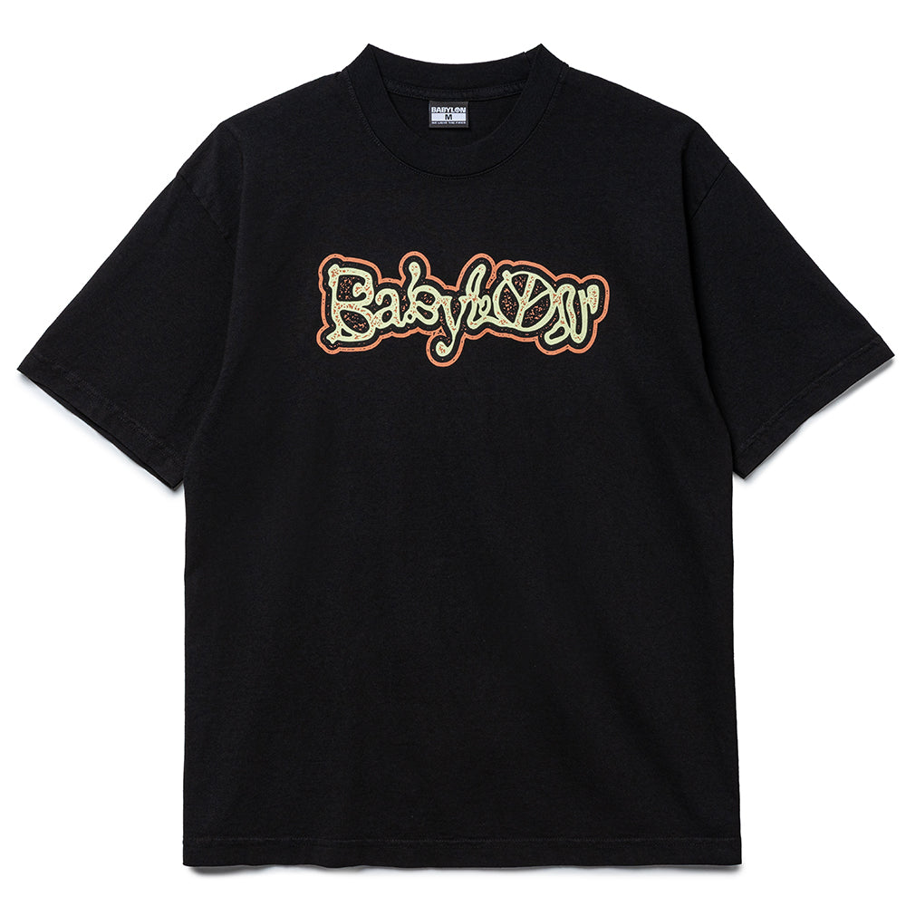 BEP BABYLON OG LABEL TEE BLACK BABYLON OG LABEL M website KRIME