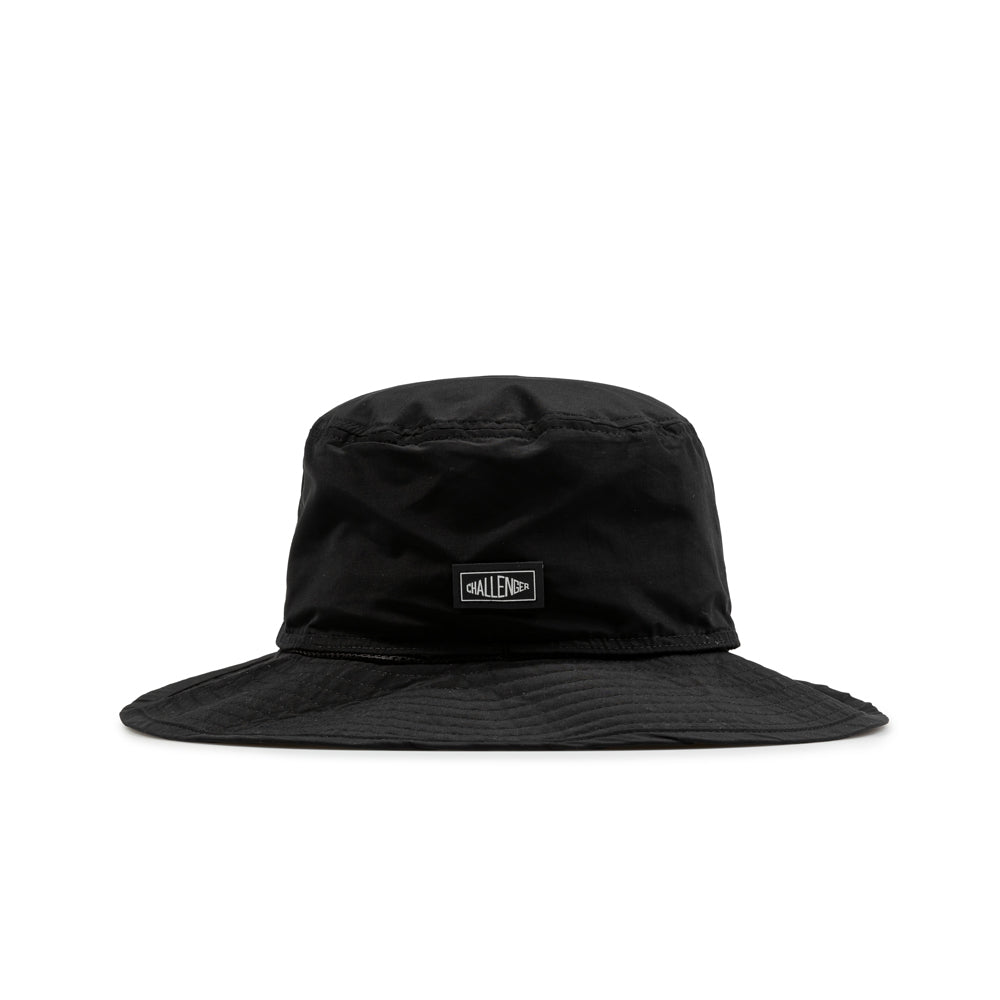 Challenger Beach Bucket Hat Black