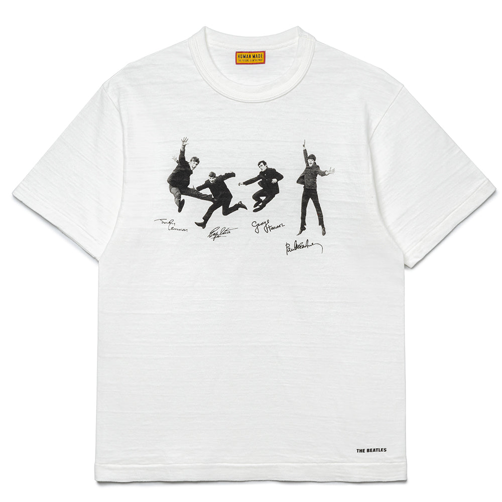 HUMAN MADE THE BEATLES TEE SHIRT XL 箱あり Human Made Beatles T-Shirt White Men's - SS23 - US