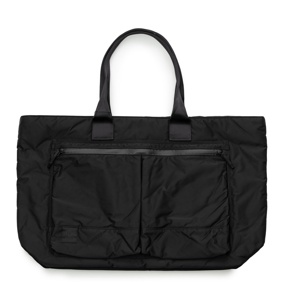 Ramidus Black Beauty Tote Bag (XL) | Black – CROSSOVER