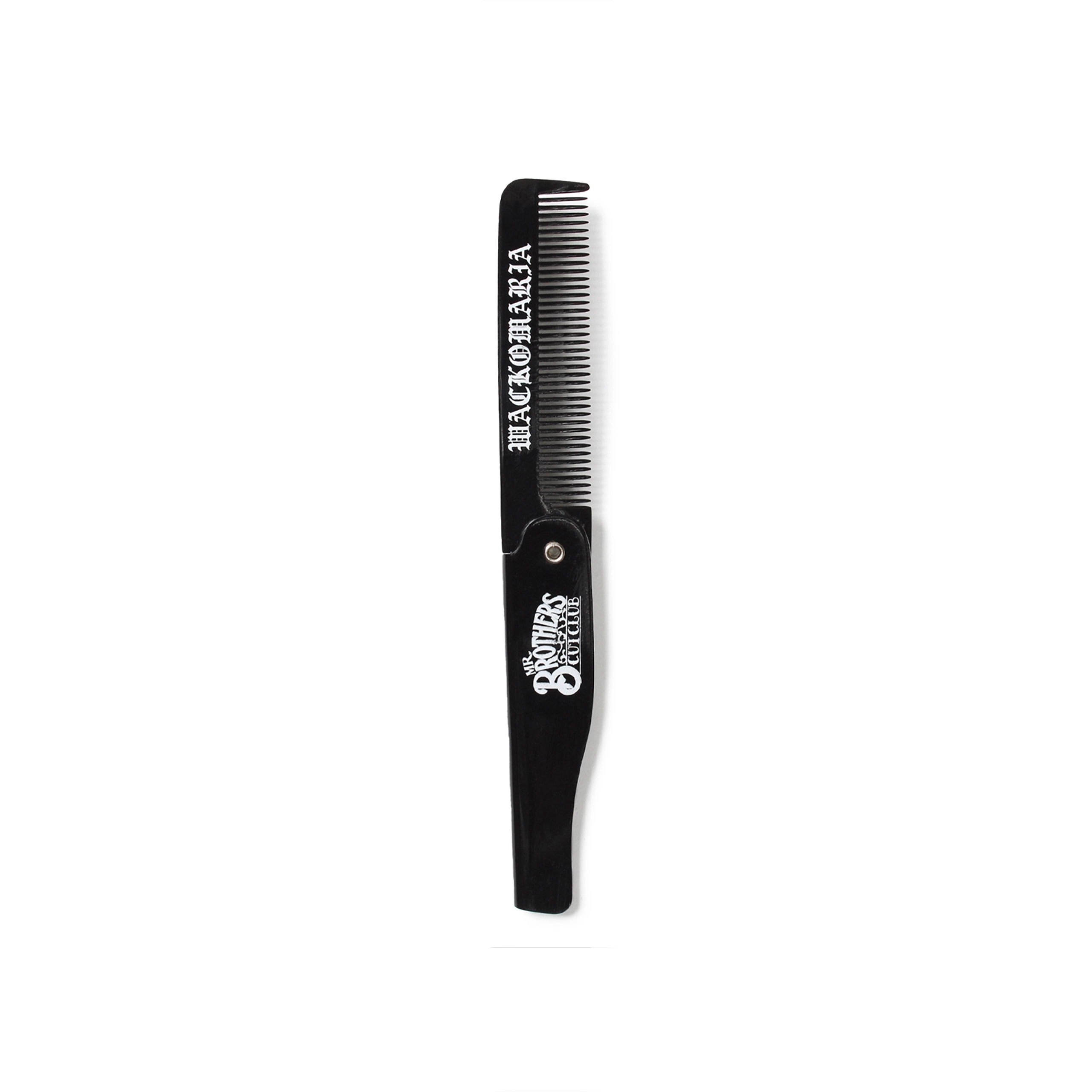Wacko Maria x Brosh Comb | Black Wacko Maria x Brosh Comb | Black