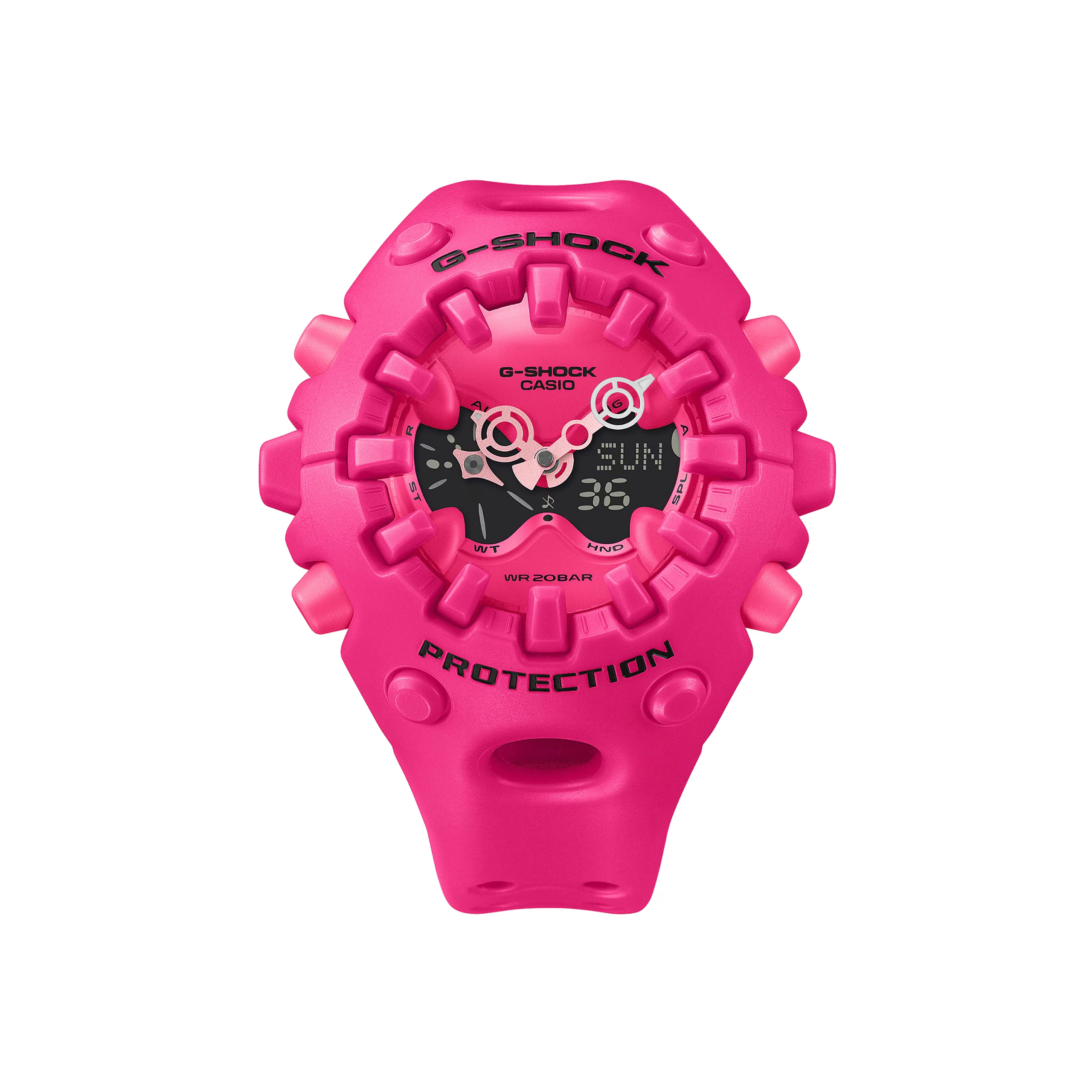 CASIO G-Shock GA-V01-4A | Pink