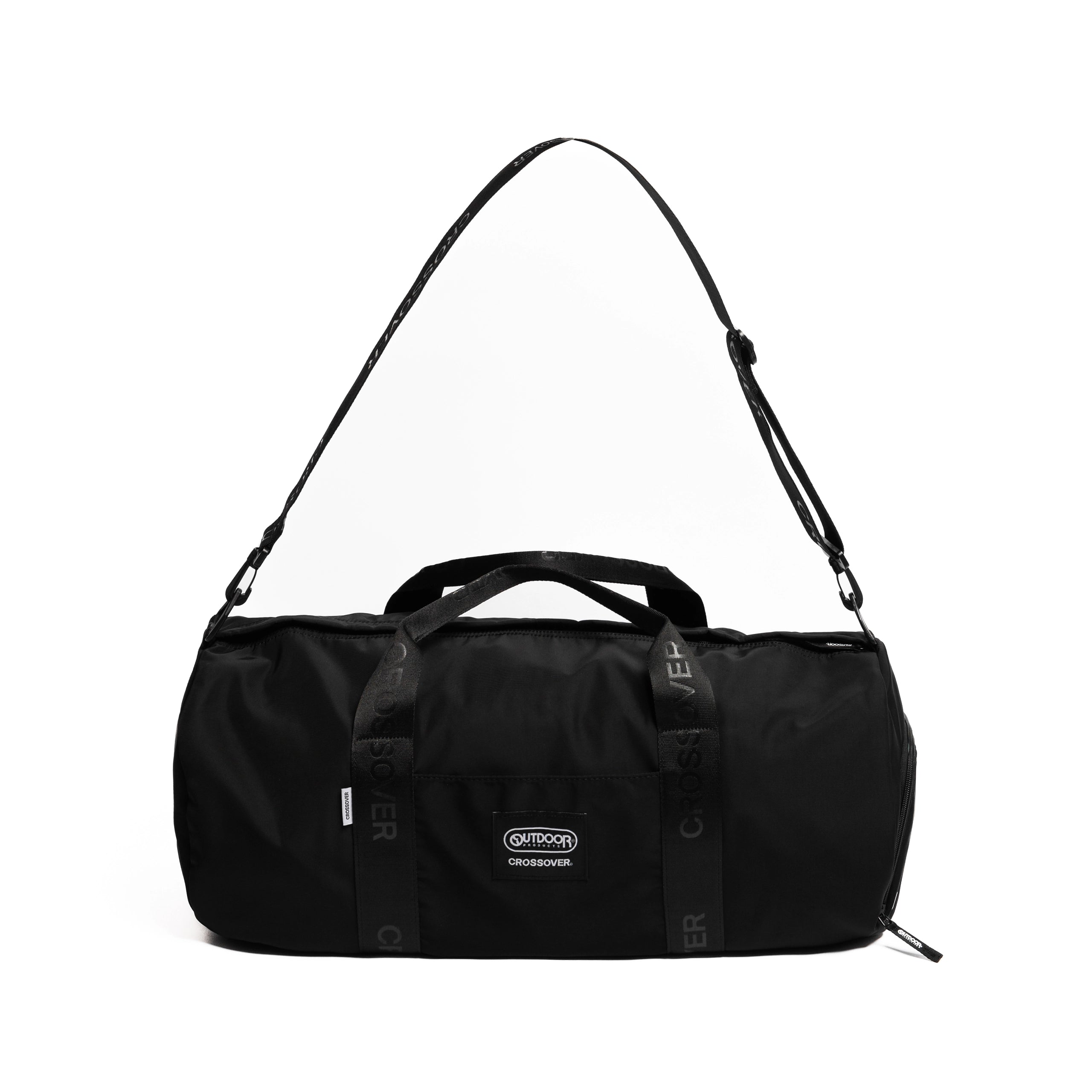 CROSSOVER x Outdoor Products 232 Rollboston (X-LARGE) | Black
