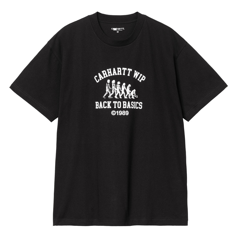 Carhartt WIP Basics Tee | Black