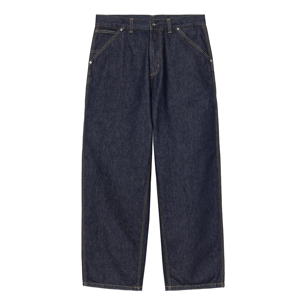 Carhartt WIP Belmont Pant | Blue (Rinsed)