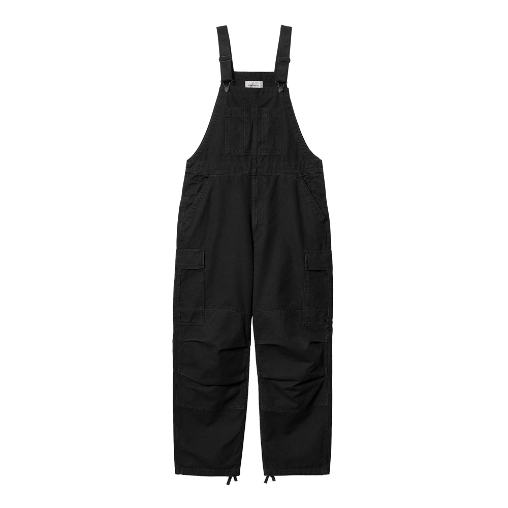 Carhartt WIP Cargo Bib Overall | Black