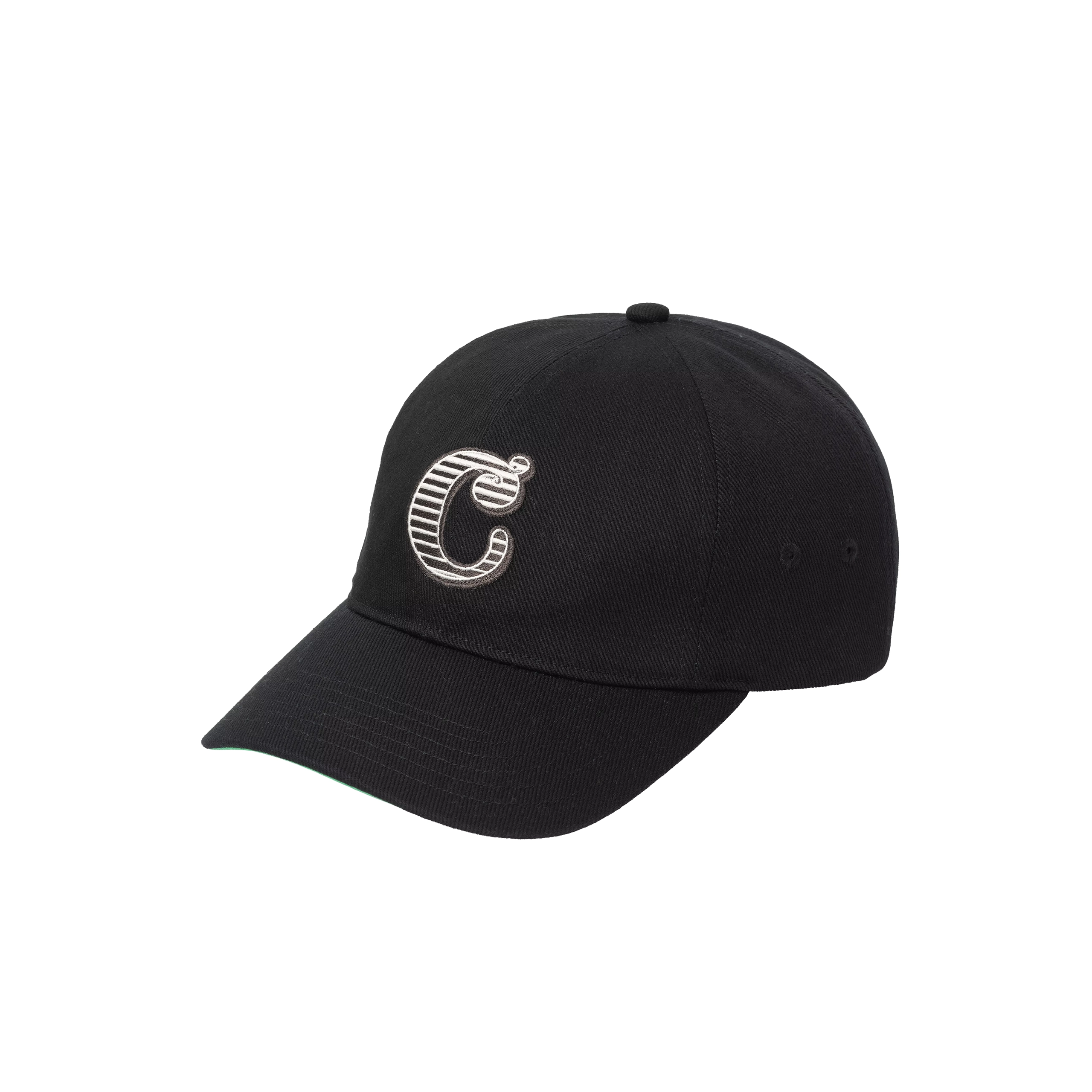 Carhartt WIP Cold World Cap | Black