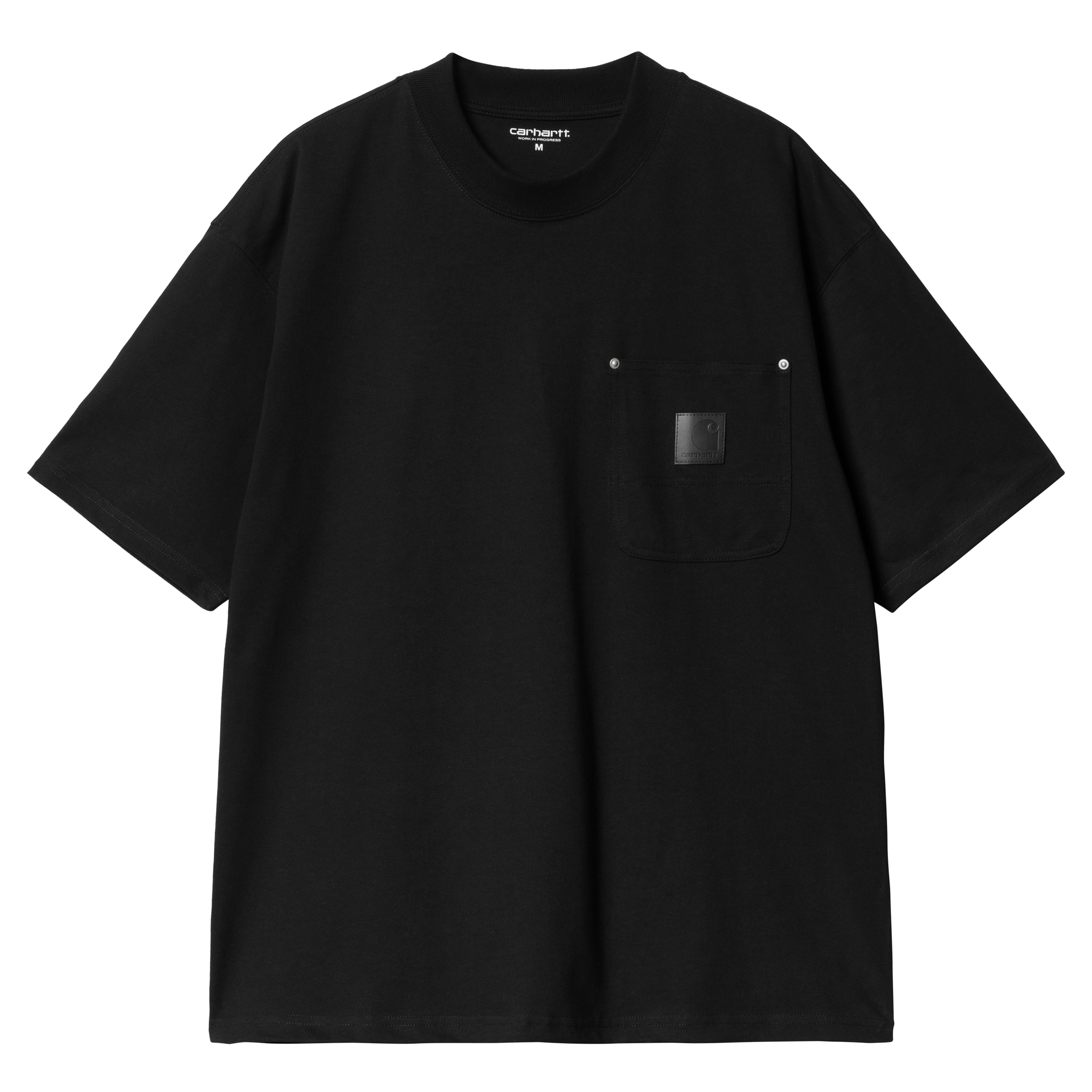 Carhartt WIP Eldon Pocket Tee | Black