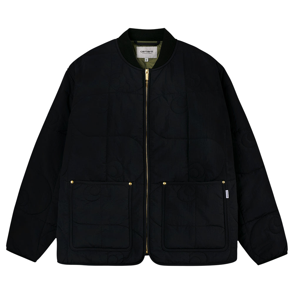 ひ*る様 carhartt ERICK LINER サイズM Carhartt WIP Erick Liner | Black