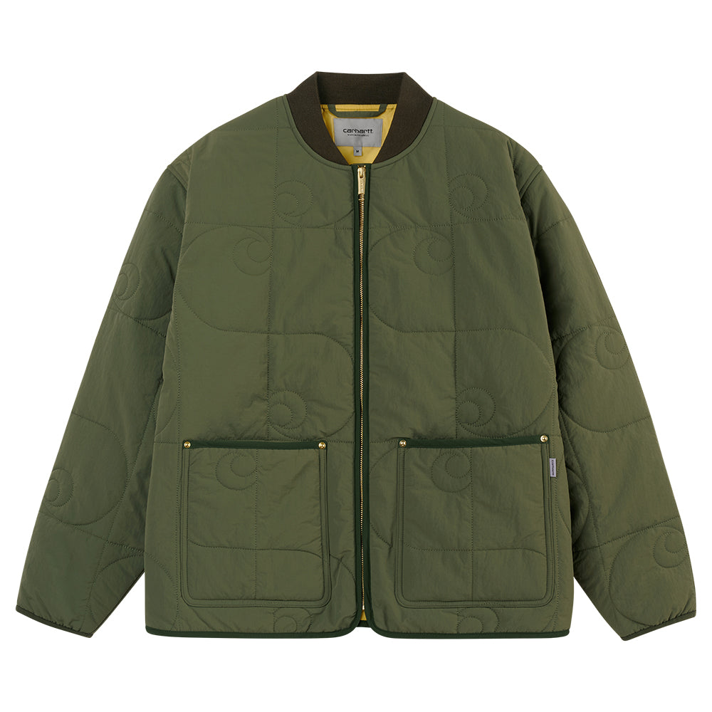 Carhartt WIP Erick Liner | Dollar Green