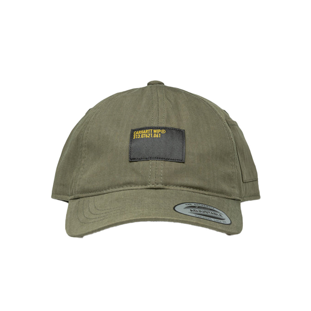 Carhartt WIP Haste Bucket Hat - Plant - S-M