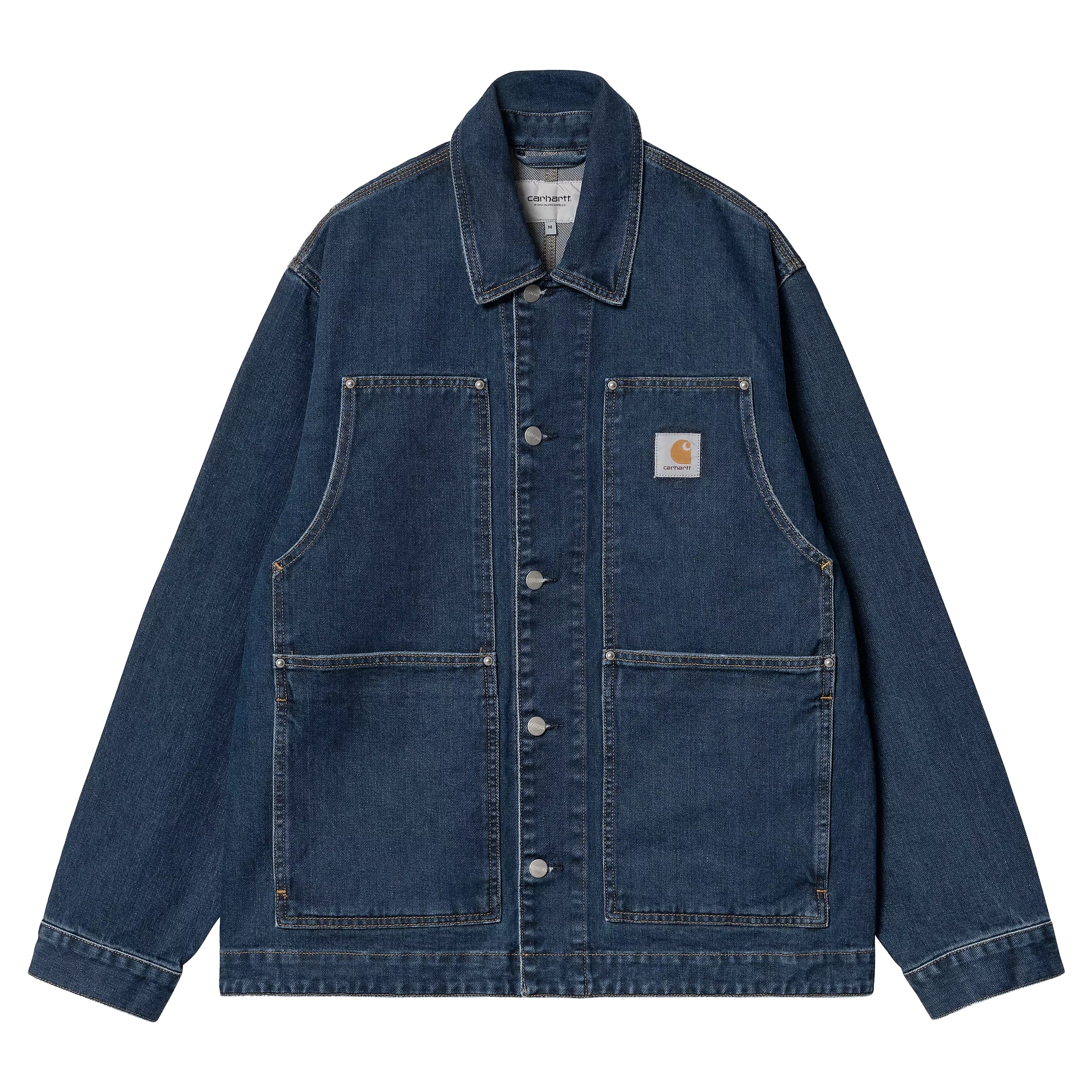 ジャケット・アウター Carhartt Double Front Jacket Carhartt WIP OG Double Front Jacket | Blue