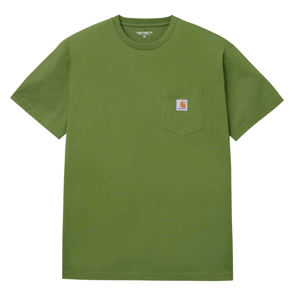 Carhartt WIP Pocket Loose Tee | Cactus Print