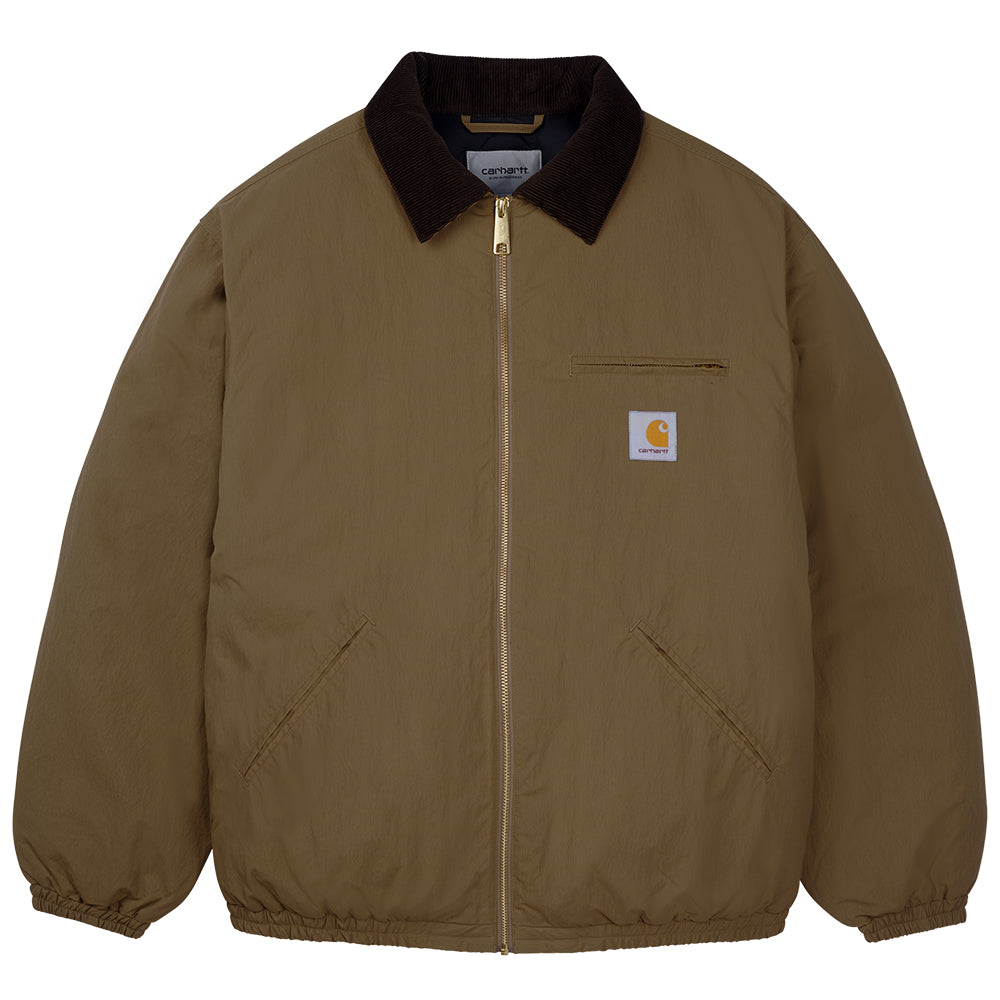 Carhartt WIP Reggie Jacket | Buffalo (Stone washed)
