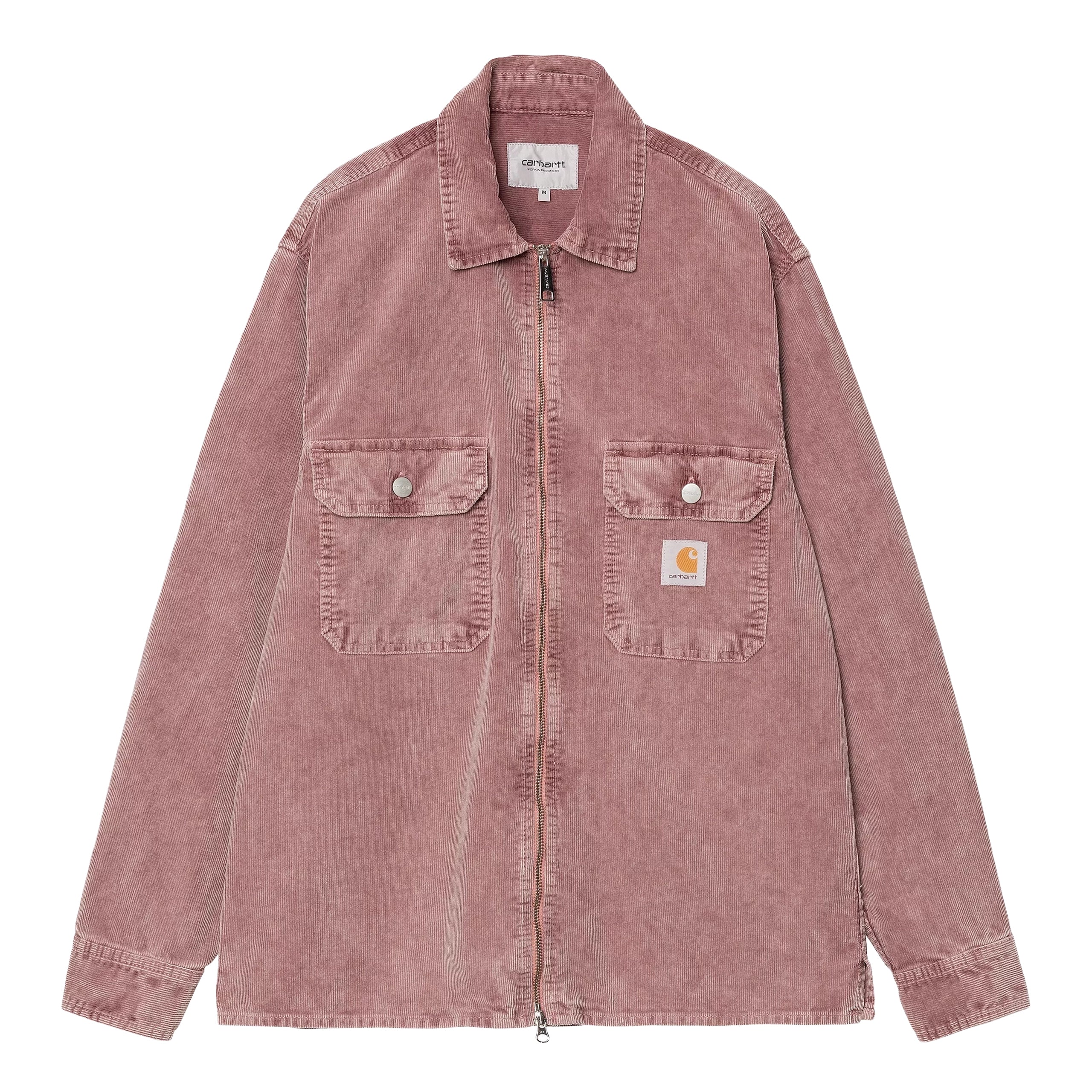 CarharttWIPReynoldShirtJacDusk