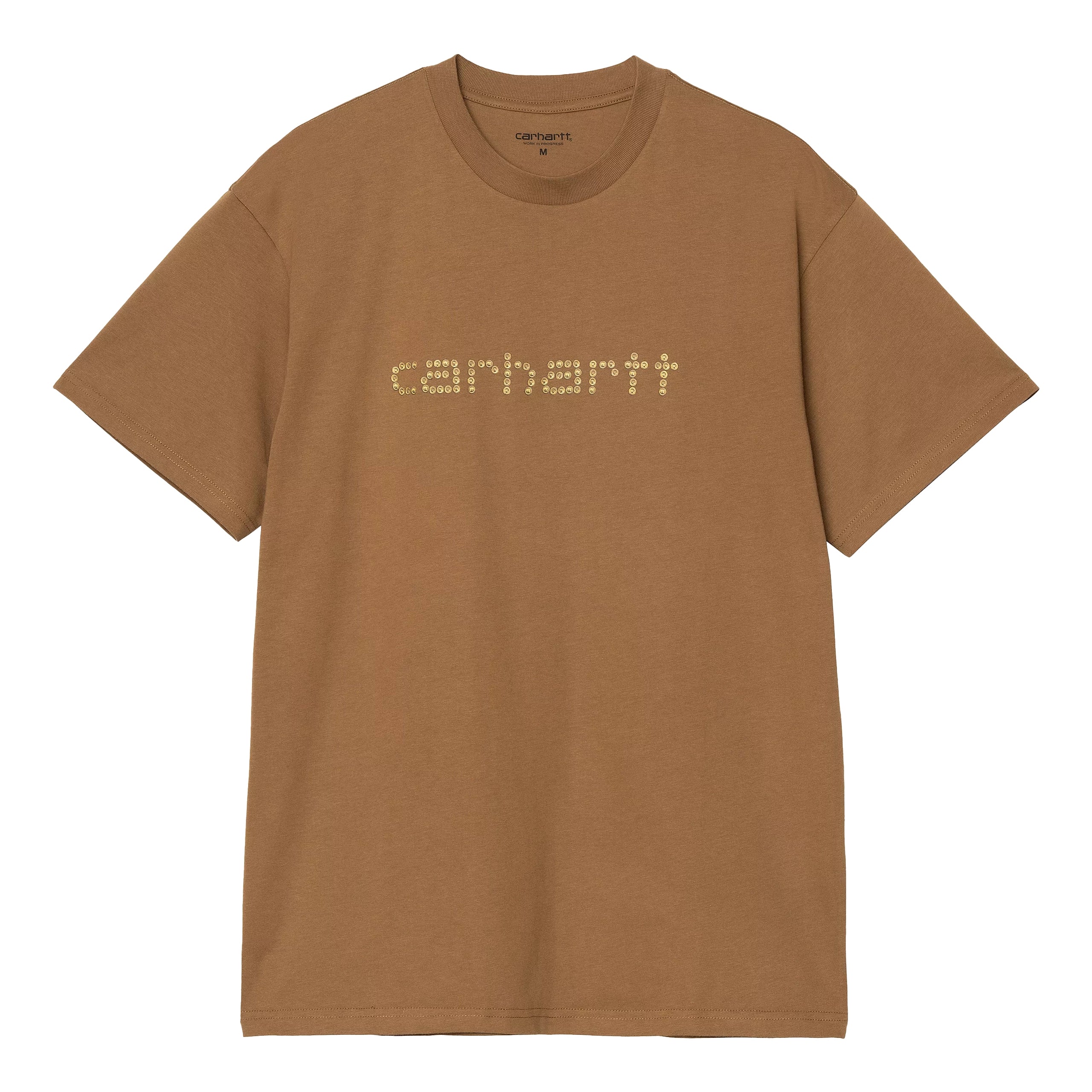 Carhartt WIP Rivet Script Tee | Hamilton Brown – CROSSOVER