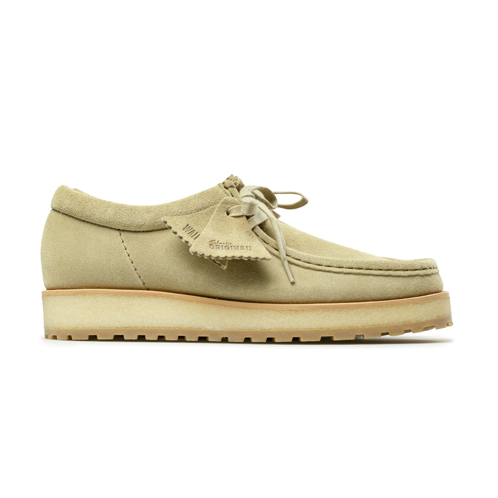Clarks Originals Walla Scout Lo | Dark Sand Suede