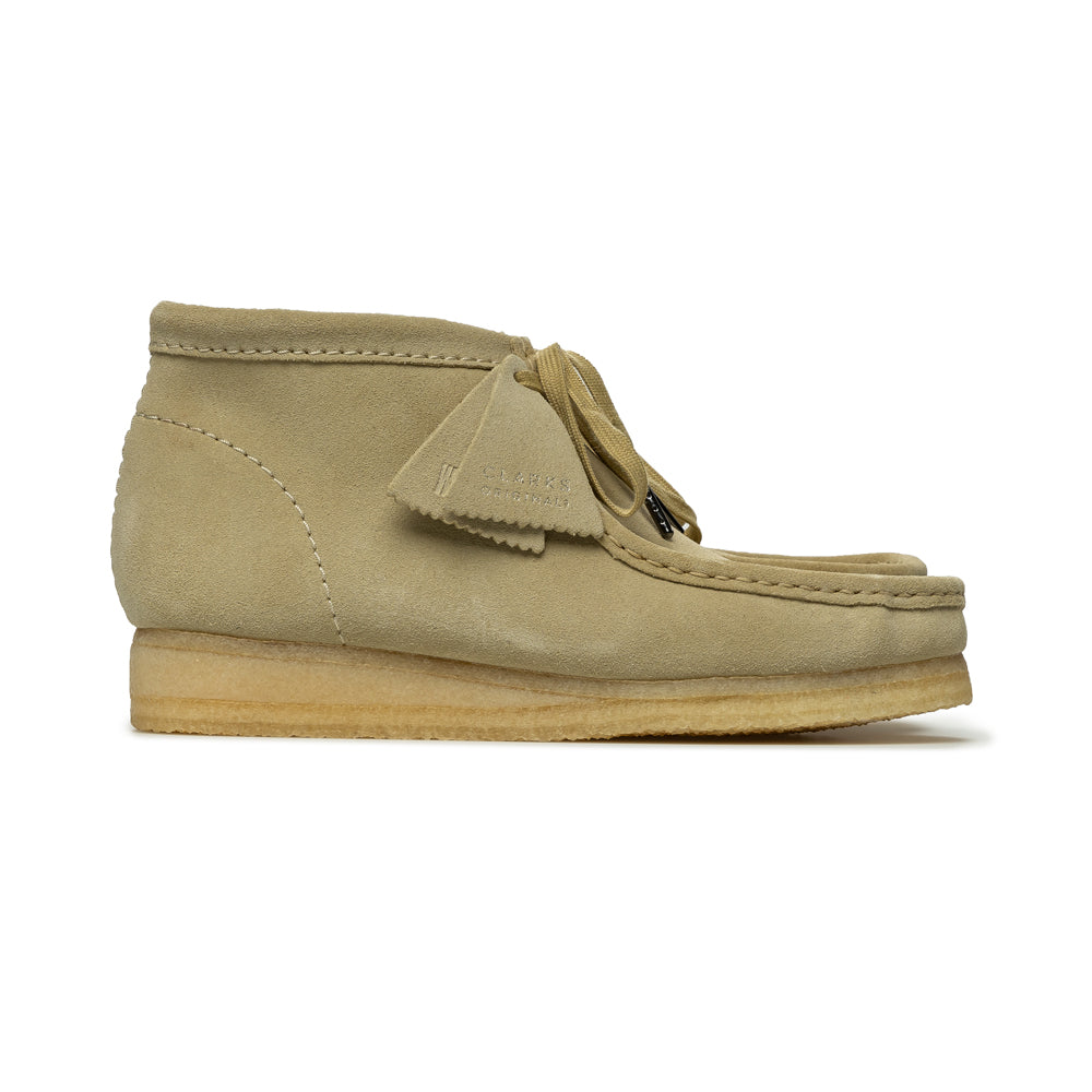Clarks Wallabee Hombre Zapatos Clarks Wallabee Loafer Gamuza