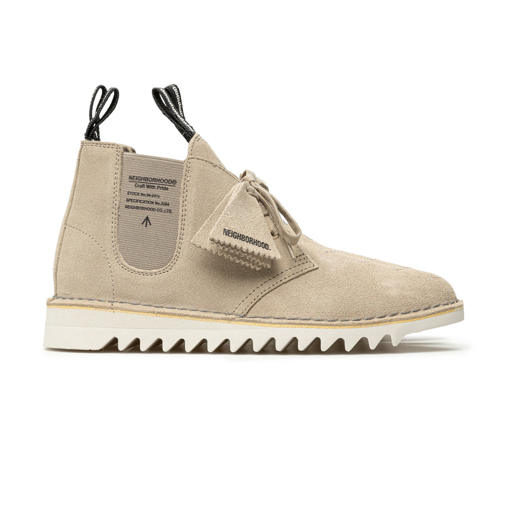 Clarks x Neighborhood Desert NBHD | Beige