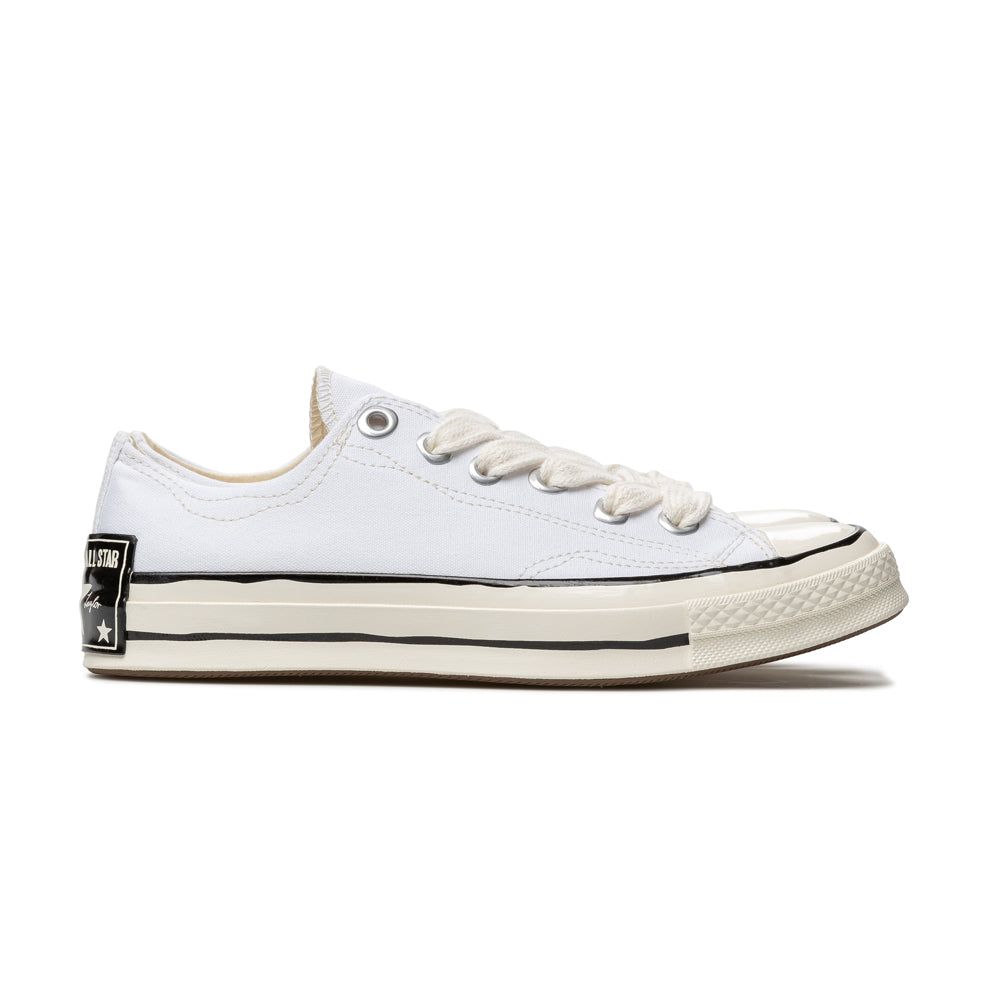 Converse Chuck 1970 Sketch Low White
