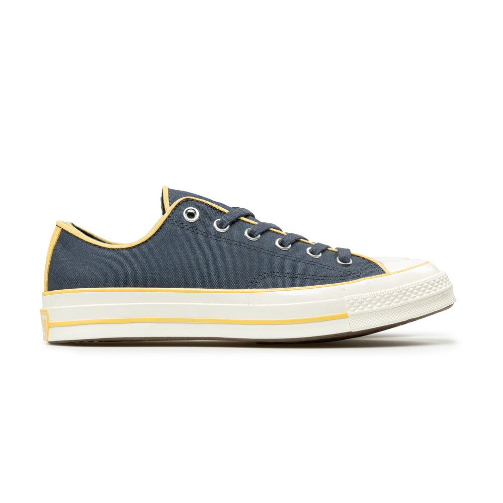 Chuck 70 Canvas Cotton Low Navy - Main Image