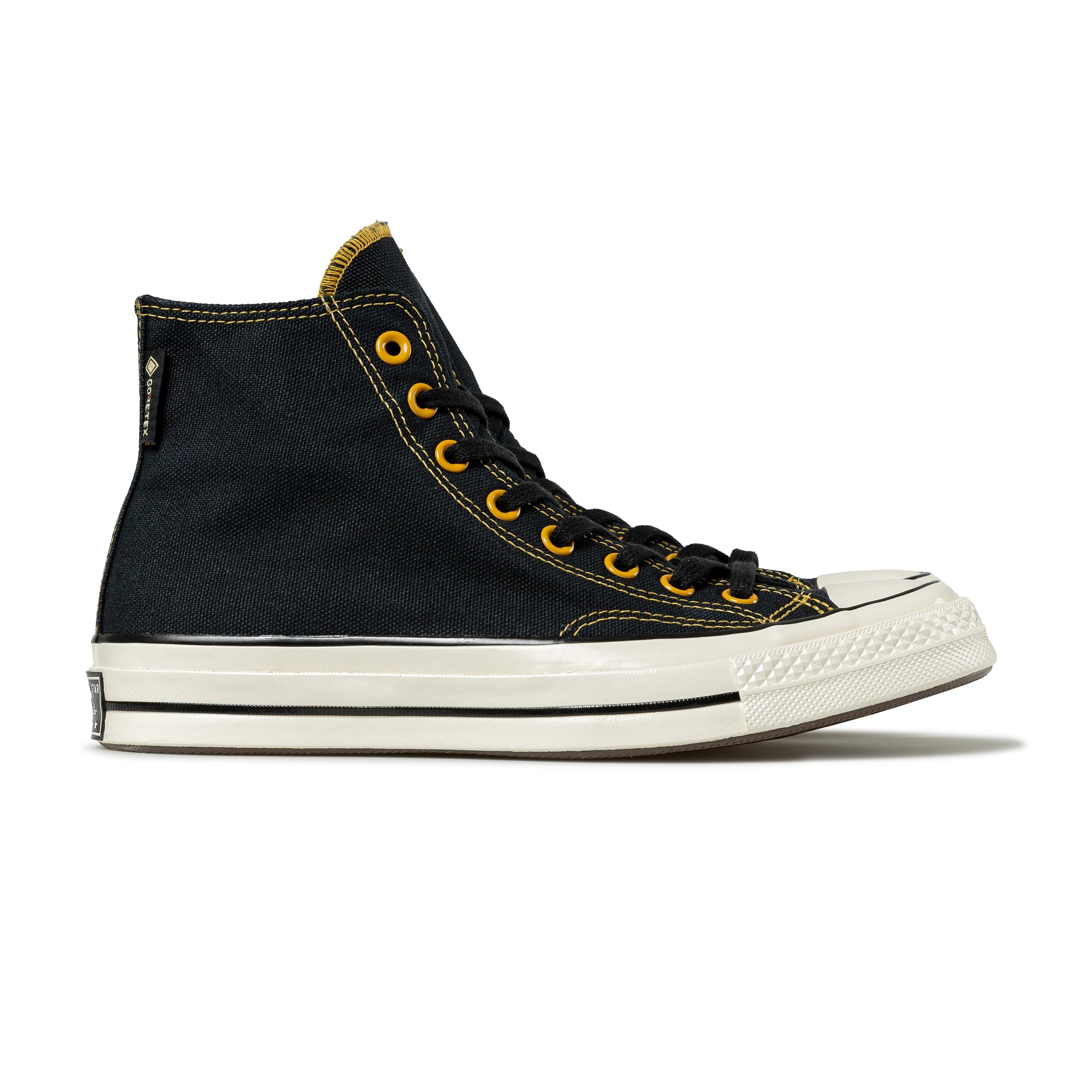 Converse Chuck 70 GORE-TEX Waterproof Black Sunny